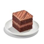 Whole Foods Market Chocolate Eruption Cake Slice