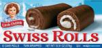 Little Debbie Swiss Rolls, 13 oz Pack