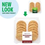 Frozen Snickerdoodle Cookies, 15 Oz, 12 Ct
