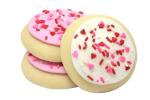 Kimberley's Valentine’s Day Frosted Sugar Cookies 10ct
