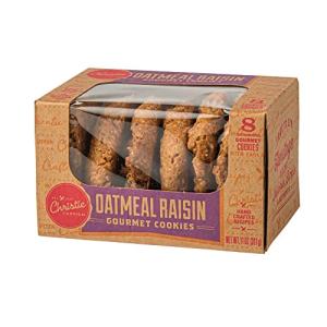 Gourmet Oatmeal Raisin Cookies, 8 Count