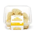Lemon Poppyseed Mini Scones, 10 Oz Frozen