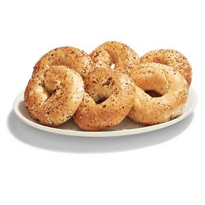 Everything Bagel Pack of 6 from Whole Foods