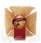 Cafe Valley Cherry Turnovers, 4 Pack, 12 oz