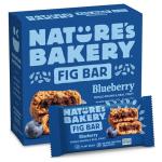 Blueberry Fig Bars by Nature's Bakery, 6 Pack