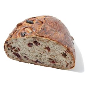 Cranberry Pecan Half Loaf from Whole Foods