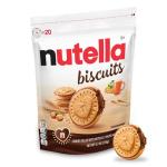 Nutella Hazelnut Filled Cookies, Sweet Snack Pack