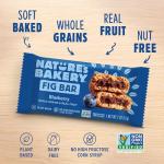 Blueberry Fig Bars by Nature's Bakery, 6 Pack