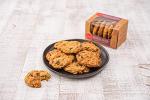 Gourmet Oatmeal Raisin Cookies, 8 Count