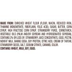 Pepperidge Farm Verona Strawberry Thumbprint Cookies, 6.75 OZ