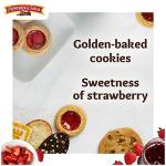 Pepperidge Farm Verona Strawberry Thumbprint Cookies, 6.75 OZ