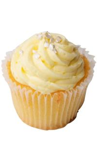 Kimberley's Gourmet Lemon Ice Cupcakes