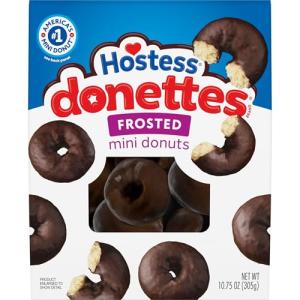 Hostess Frosted Donettes, 10.75 oz Package