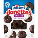 Hostess Frosted Donettes, 10.75 oz Package