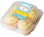 Kimberley's Gourmet Lemon Ice Cupcakes