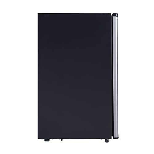 RCA RFR322 Mini Fridge, Freezer, Adjustable Thermostat, Reversible Door