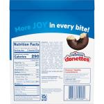 Hostess Frosted Donettes, 10.75 oz Package