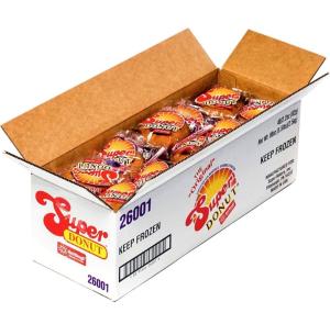 Healthy Jumbo Super Donuts - 40 Count
