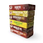 JJ's Bakery Glazed Pie Cream & Fruit Pack