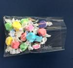 100 Clear Polypropylene Bakery Favor Bags