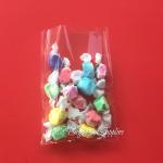 100 Clear Polypropylene Bakery Favor Bags