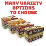 JJ's Bakery Glazed Pie Cream & Fruit Pack