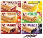 JJ's Bakery Kosher Fruit Pie Variety Pack