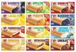 JJ's Bakery Snack Pie Variety Pack - 12 Count