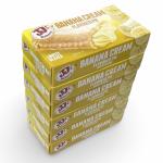 JJ's Bakery Glazed Fruit & Cream Pies, 6 Pack