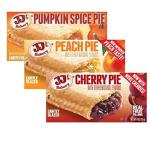 JJ's Bakery Snack Pie Variety Pack - 12 Count