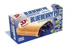 JJ's Bakery Individual Blueberry Snack Pies