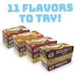 JJ's Bakery Chocolate Pie - 12 count Box