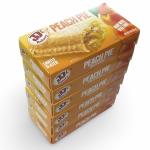 JJ's Bakery Glazed Fruit & Cream Pies, 6 Pack