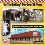 Claxton Fruit Cake 3 lb - Fresh from Bakery