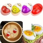 Chick Egg Timer with Color Change Indicator