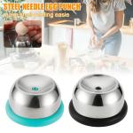 Stainless Steel Egg Piercer for Easy Poaching