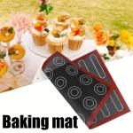 Non-stick Silicone Baking Mats for Cookies and Pastry