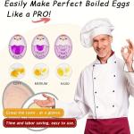 Chick Egg Timer with Color Change Indicator