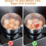 Chick Egg Timer with Color Change Indicator