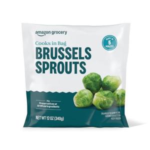 Frozen Brussels Sprouts, 12 oz Bag