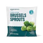 Frozen Brussels Sprouts, 12 oz Bag
