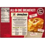 Jimmy Dean Meat Lovers Stuffed Hash Browns