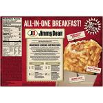 Jimmy Dean Meat Lovers Stuffed Hash Browns