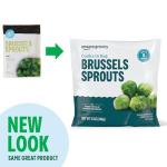 Frozen Brussels Sprouts, 12 oz Bag