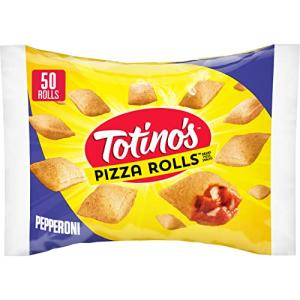 Pepperoni Pizza Rolls - 50 Count Frozen Snacks