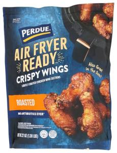 PERDUE Crispy Roasted Chicken Wings, 22 OZ