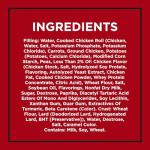 Chicken Pot Pie Dinner - 7 Ounce Frozen Meal