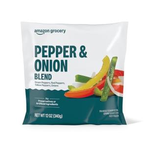 Pepper & Onion Blend - Frozen, 12 Oz