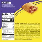 Pepperoni Pizza Rolls - 50 Count Frozen Snacks