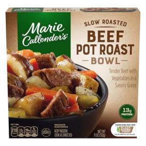 Marie Callender's Beef Pot Roast Bowl, 11 OZ